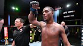 Jamahal Hill looking to keep rising through the UFC's light heavyweight division