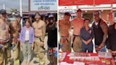 Klobuchar, Ilhan Omar post steamy photos of firefighters at Minnesota State Fair