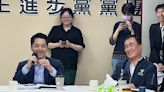 快訊／鬆口？李四川曝「不一定做滿」 蔣萬安急唱「我願意」留人