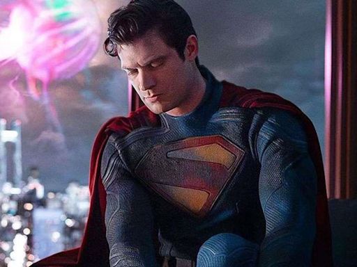 RESULTS: Good, Bad, Or Somewhere In-between? Here's What YOU Said About SUPERMAN's Suit Reveal!