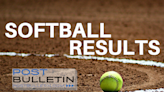 Softball results for Tuesday, May 7, 2024