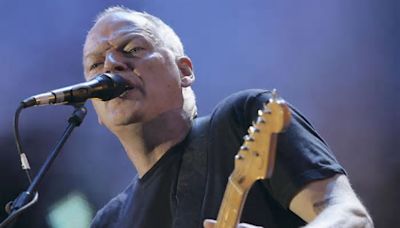 David Gilmour Returns After 9 Years With ‘Luck and Strange’