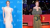 Hunter Schafer Is Striking in Two Totally Different Looks at the Berlin Film Festival