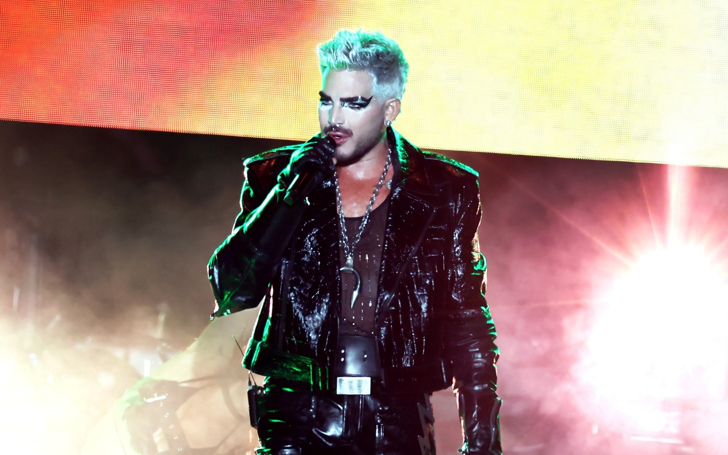 What’s on TV tonight: Adam Lambert: Out, Loud & Proud, We Were the Lucky Ones and more