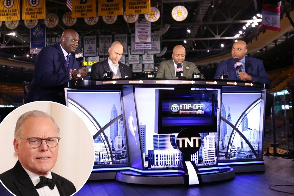 TNT’s potential nuclear option to block Amazon from getting NBA rights