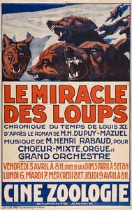 Le Miracle des loups