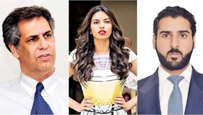 Did You Know Tata Group's New Chairman Noel Tata's Pune Connection? His Son Neville is Married to Manasi Kirloskar, Daughter of the...