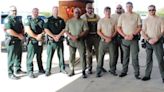 Flagler County deputies return after sent to help Hurricane Ian survivors