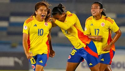 Agéndese con la selección Colombia: estos son los horarios de la última fecha del Sudamericano femenino sub-20