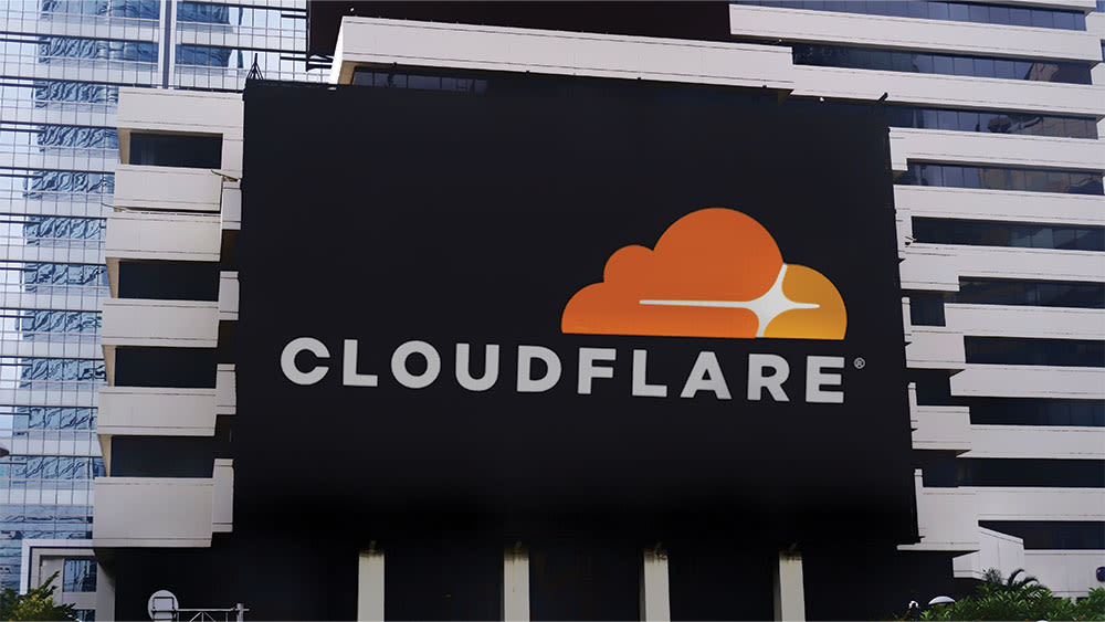 Cloudflare Tumbles As Revenue Outlook Underwhelms Investors