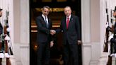 Greece's prime minister in Turkey for talks as the regional rivals seek to improve relations - The Morning Sun