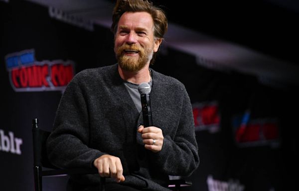 Hello there: Ewan McGregor surprises Atlanta fans at ‘The Phantom Menace’ screening