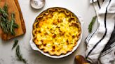 Roasted Butternut Squash And Goat Cheese Quiche Recipe