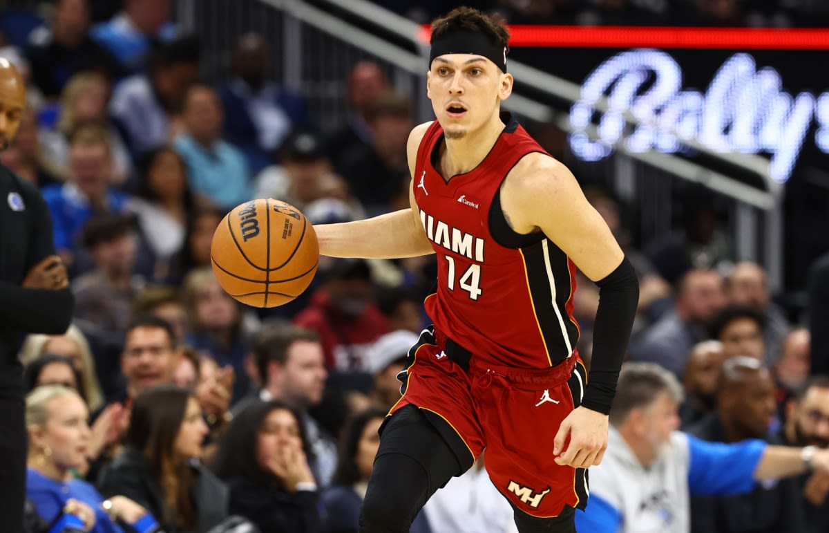 Miami Heat's Tyler Herro Explains Why He Struggled vs Boston Celtics