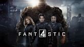 Fantastic Four: Where to Watch & Stream Online