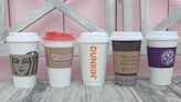 I tried 5 coffee chains' hot chocolate, and the best was rich and creamy without being too sweet