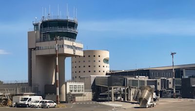 Airlines cancel flights as European airport closes following volcano eruption