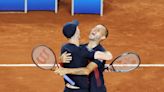 Dan Evans praised for selfless act that enabled Andy Murray’s Olympics run