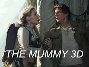 The Mummy (2017 film)