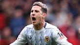 Explained: Why Wolves' Daniel Podence wasn't sent off after allegedly spitting at Brennan Johnson's face | Goal.com Ghana