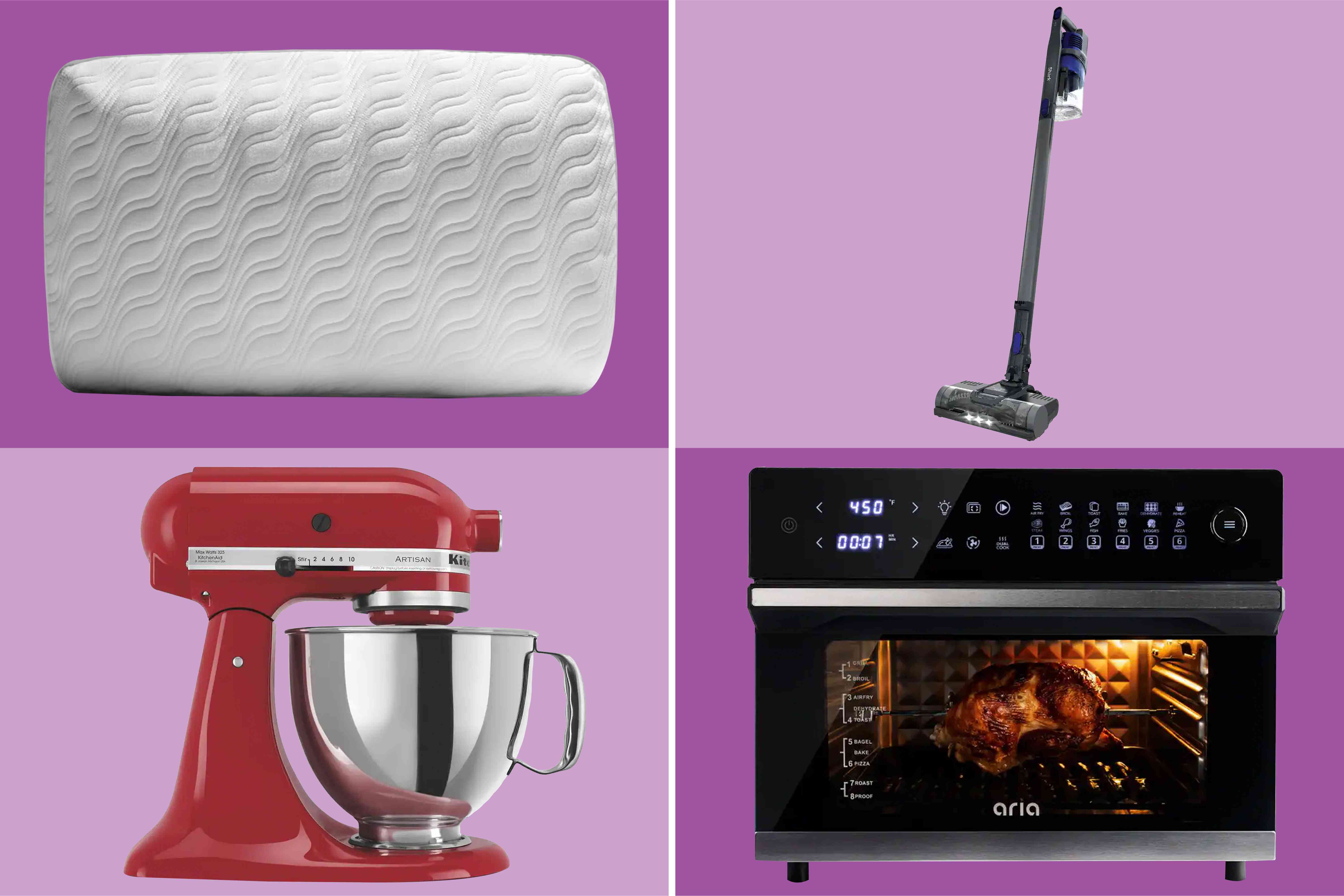 KitchenAid, Shark, and a Treasure Trove of More Top Brands Are on Sale at Home Depot — Up to $430 Off