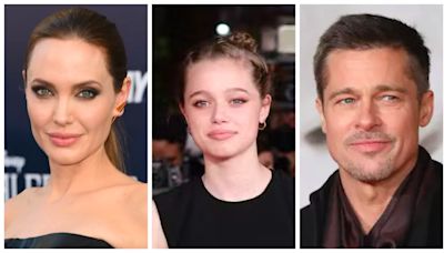 Angelina Jolie foi à justiça para retirar sobrenome do seu pai assim como filha fez agora com o de Brad Pitt. Conheça a história