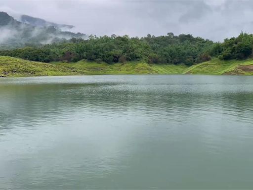 大雨狂灌南台灣！這水庫水位達「莫拉克風災」後最高