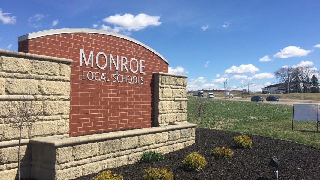 Monroe Local School District closed Wednesday 'due to a safety concern'