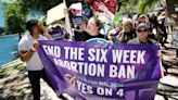 Estados Unidos: Entra en vigor en Florida una ley que restringe el derecho al aborto