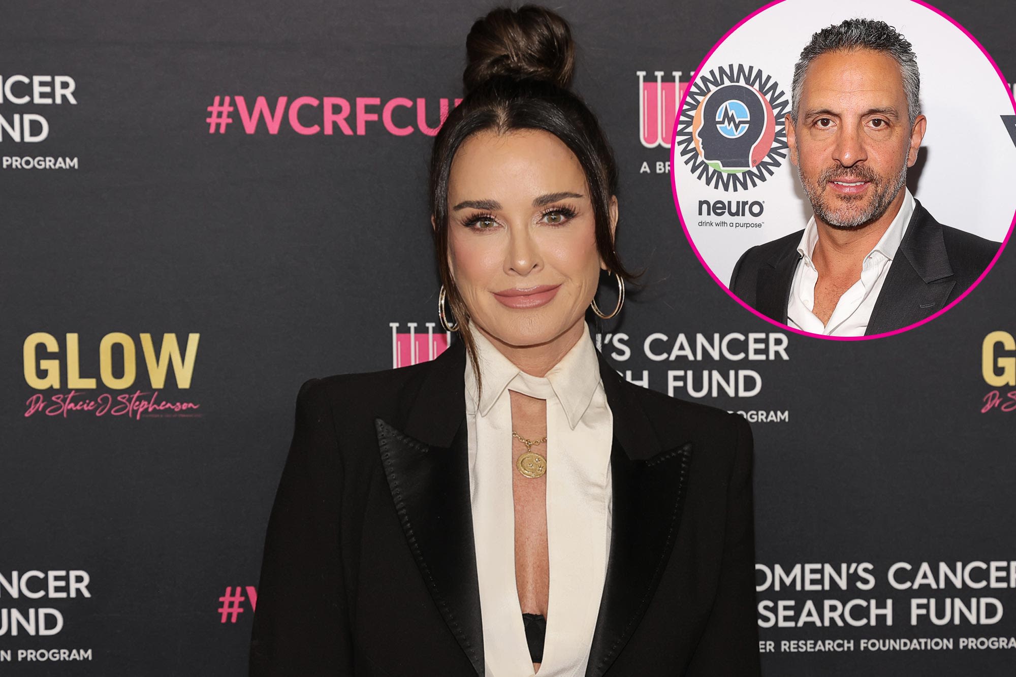 Kyle Richards Drops Estranged Husband Mauricio Umansky’s Last Name From Her Instagram Bio