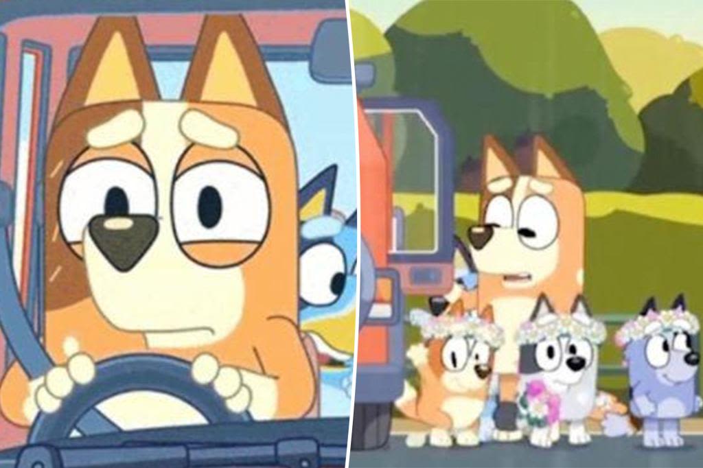 Did ‘Bluey’s mom smoke weed? Kids show creators address fan theories on Chilli’s sordid past