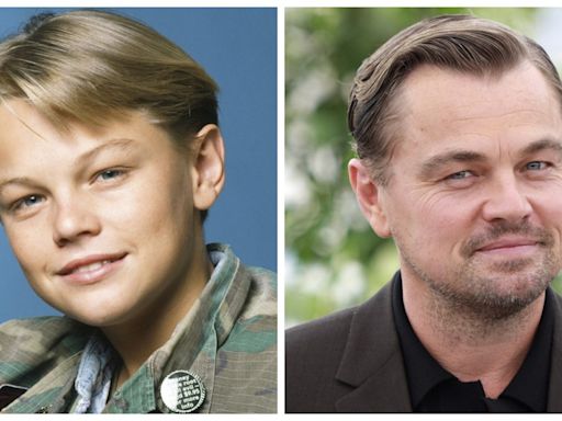 O nome artístico 'nada a ver' que empresários queriam colocar em Leonardo DiCaprio porque o verdadeiro era 'estrangeiro demais'