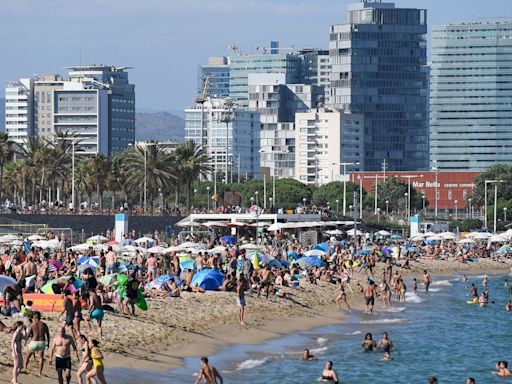 Nudists in Spain rage at invasion of 'disrespectful' fully-dressed Brit tourists