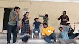 Rohith Raj Akula of Dharmi Theatre Academy directs comedy play ‘Middle Class Melodies’