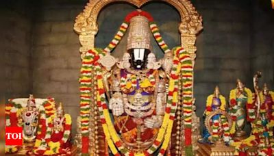 Tirupati Balaji Temple: History and Spiritual Significance of Tirupati Balaji | - Times of India