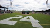 MLB game at Rickwood Field has 'spiritual component' after Willie Mays' death