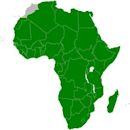 Member states of the African Union