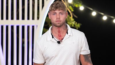 Caine Bacon Says He Was Dumped From The ‘Love Island USA’ Season 6 Reunion On Peacock