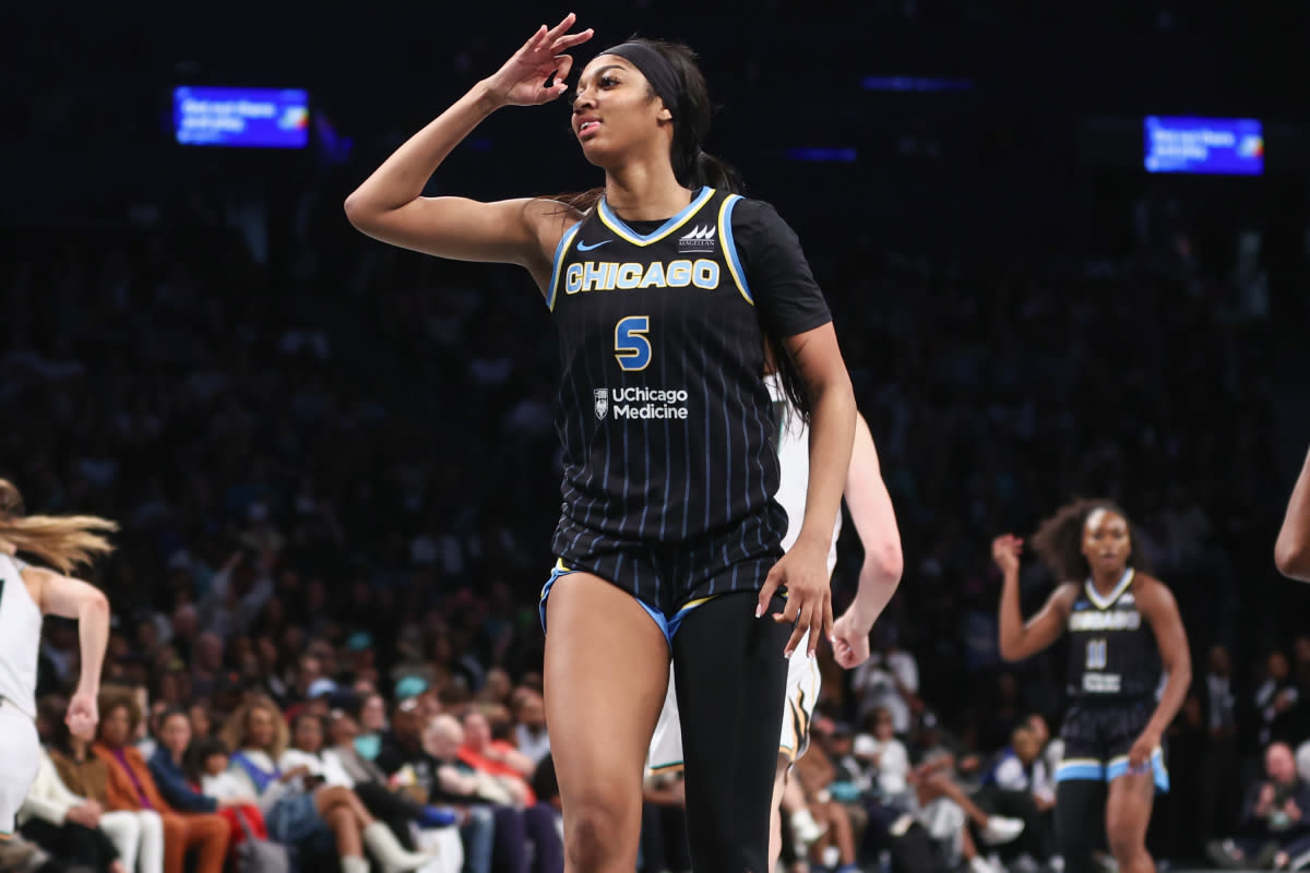 WNBA Rookie Angel Reese’s Pregame Selfies Are Turning Heads