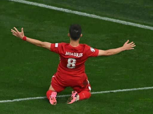 Arda Guler revienta a Georgia y desata la pasión turca en la Eurocopa