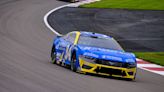 NASCAR Cup starting lineup: Michael McDowell wins pole at WWT Raceway