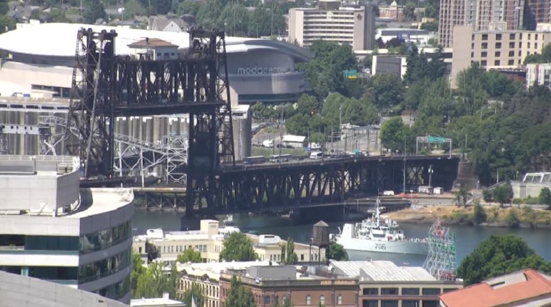 Fleet Week, Grand Floral Parade on tap in Portland