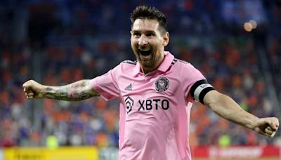 Messi es elegido para su primer Juego de las Estrellas de MLS | Teletica