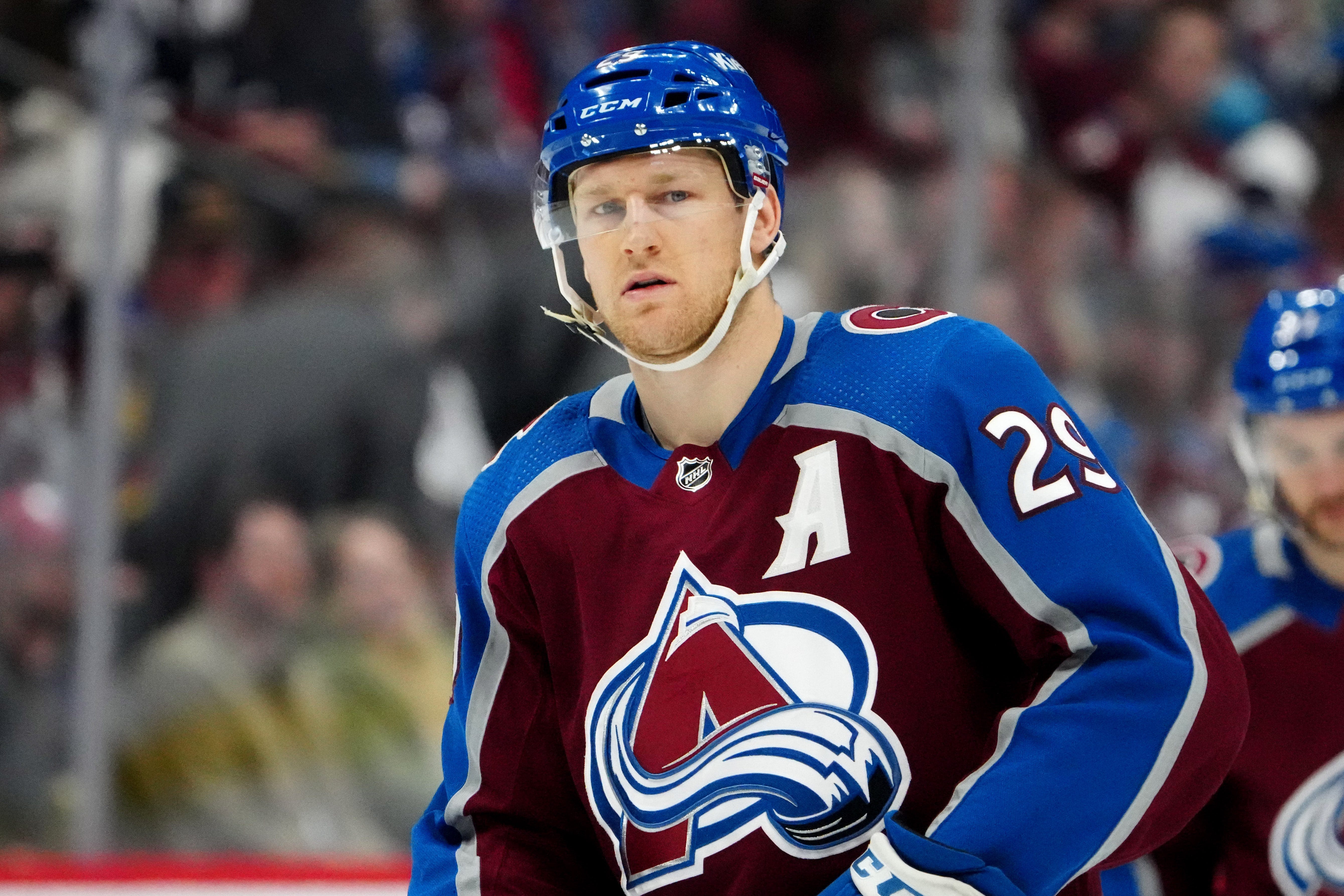 NHL award winners: Colorado Avalanche's Nathan MacKinnon sweeps MVP awards