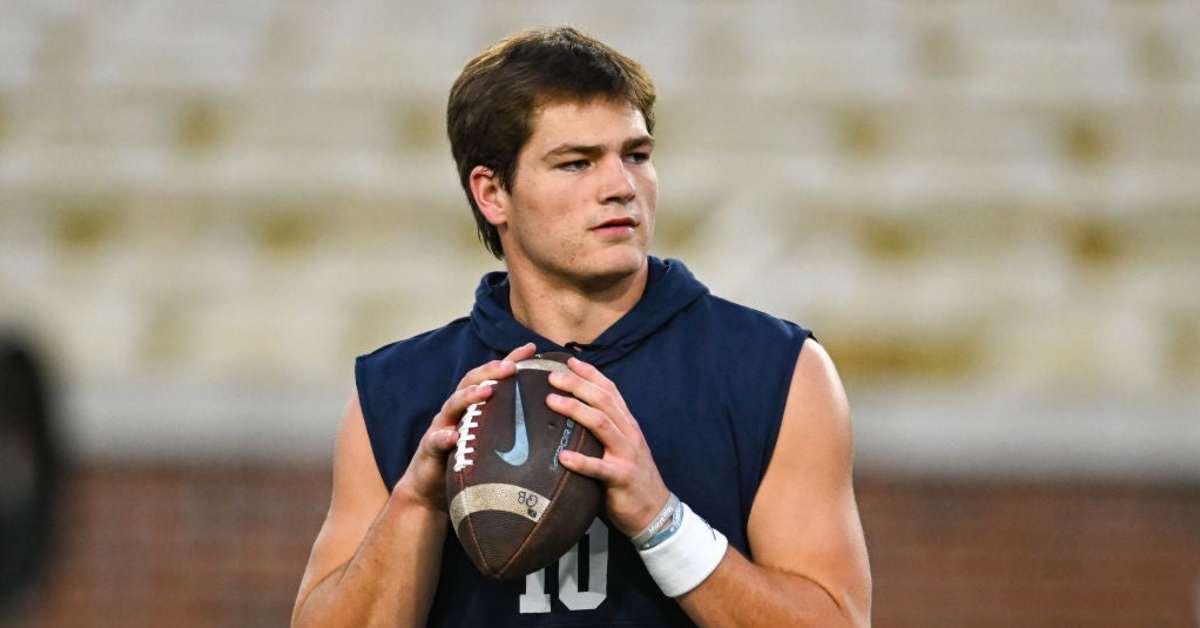 Patriots Rookie Minicamp: Drake Maye Featured Among 5 Storylines to Watch