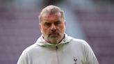 Ange Postecoglou responds to links with England job as Spurs boss addresses future