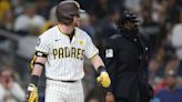 Jake Cronenworth blasts umpire after Padres game ends on bad call: 'He took the bat out of my hands'