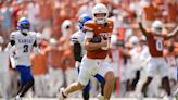 LOOK: Texas Longhorns QB Quinn Ewers Lands on Cover of EA Sports College Football 25 Video Game