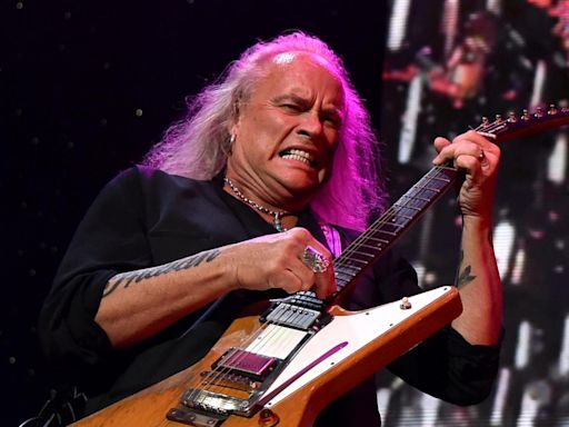 Rickey Medlocke Slams Trolls 'Talking S—' About Lynyrd Skynyrd