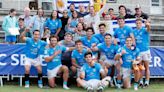 Uruguay se consagró campeón del Sevens Challenger Series 2024
